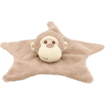 Image 1 of Keel Toys Бебешка играчка за гушкане Keel Toys - Маймунка (SE2078)