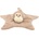 Keel Toys Бебешка играчка за гушкане Keel Toys - Маймунка (SE2078)