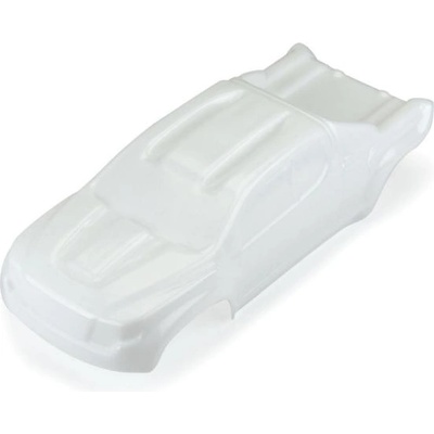 Pro-Line каросерия 1: 8 Brute Bash Armor бяла (Arrma Kraton 6S)