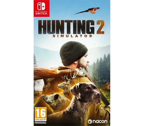 Hunting Simulator 2