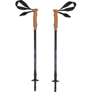 Stoic Туристически щеки Stoic AllTrailSt. Walking poles - Black / Slate Grey / Cork - размер 100-140 cm (526-0975-0111)