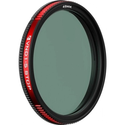 Freewell šroubovací variabilní ND 1-5 stop 49 mm