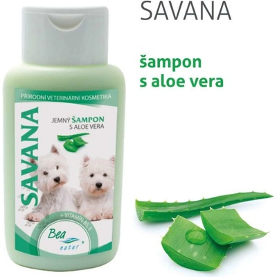 Bea Natur Savana aloe vera 220 ml