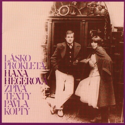 HEGEROVA HANA: LASKO PROKLETA CD