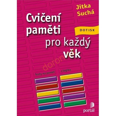 Cvičení paměti pro každý věk