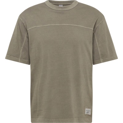 Reebok Функционална тениска сиво, размер S