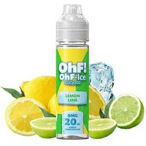 OHF Ice Lemon Lime 20ml/60ml