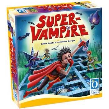 Queen Games Super-Vampires