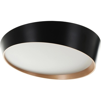 ELBULGARIA LED плафон Elbulgaria - Calabria, 3099-600bk, 176W, IP20, черен (3099-600bk)