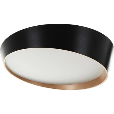 ELBULGARIA LED плафон Elbulgaria - Calabria, 3099-600bk, 176W, IP20, черен (3099-600bk)