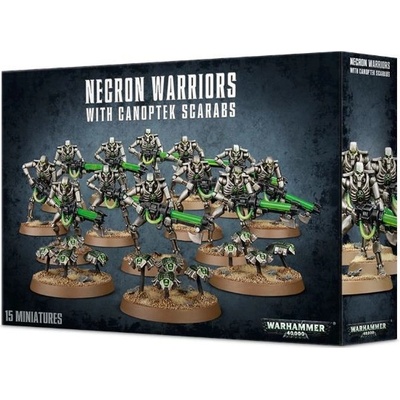 GW Warhammer Necrons Warriors