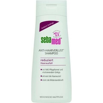 Sebamed šampón proti vypadávaniu vlasov 200 ml