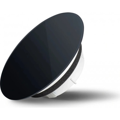 Air Design Glass Air Design 7016 Anthracite Authentic 100 mm