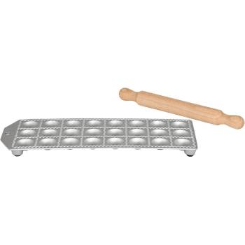 Eppicotispai Уред за равиоли с квадратна форма + точилка Eppicotispai (651224)