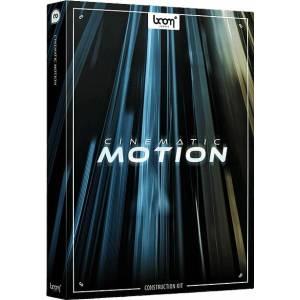 BOOM Library Cinematics Motion CK