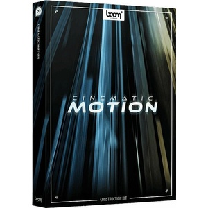 BOOM Library Cinematics Motion CK