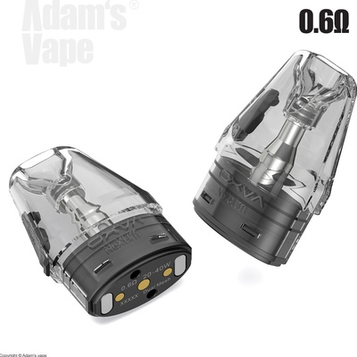 OXVA NeXLIM Pod cartridge 0,6 ohm – Hledejceny.cz