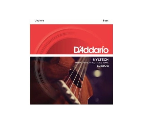 D'addario EJ88UB