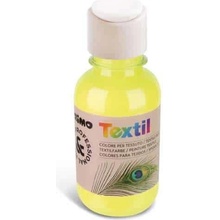 Barva na textil PRIMO 125 ml fluo žlutá