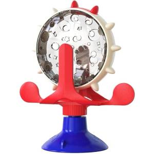 PETINTEREST Интерактивна играчка колело с награди PET INTEREST Runner Leaking Pet Toy (25531)