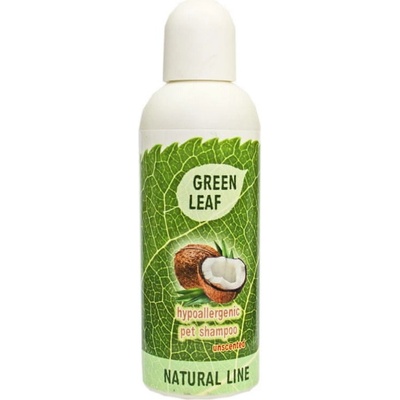 Green Leaf Bio hypoalergénny bez vône 250 ml