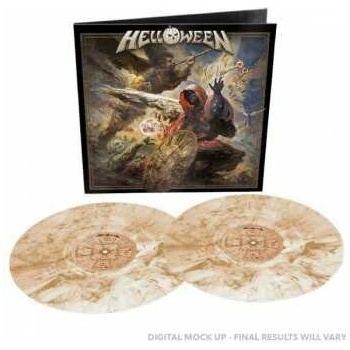 HELLOWEEN - HELLOWEEN LP