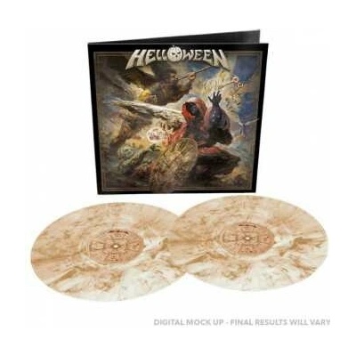 HELLOWEEN - HELLOWEEN LP