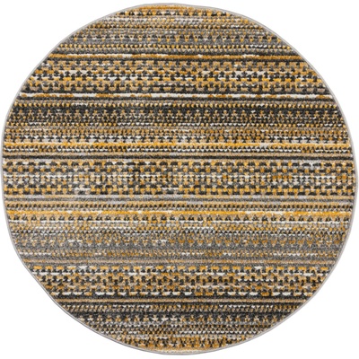 Flair Rugs Santiago Camino Yellow Žltá