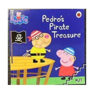 Peppa Pig: Pedros' Pirate Treasure (ISBN: 9780241349465)