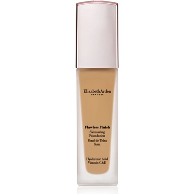 Elizabeth Arden Flawless Finish Skincaring Foundation Серум фон дьо тен цвят 400N 30ml