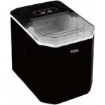 Oliver Voltz Ледогенератор Oliver Voltz OV51447BB, 120W, 12 кг/24 часа, 1.3 л, 9 кубчета за цикъл работа, Индикатор за лед и вода - Черен (5OV51447BB) - technomani Ледогенератор