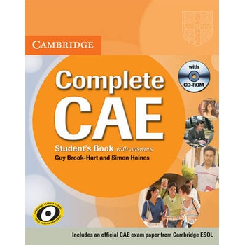 Complete CAE SB with answers
