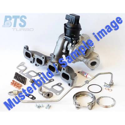 BTS Turbo Plniace dúchadlo T981641