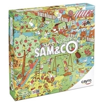 Cayro Sam & Co.