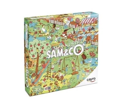 Cayro Sam & Co.