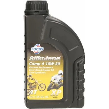 Image 1 of FUCHS Silkolene Comp 4 XP 10W-30 1 l