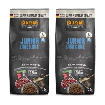 Belcando Junior Lamb & Rice 25 kg