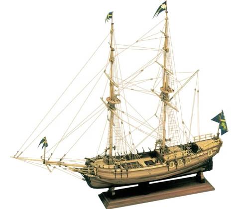 COREL Amphion 1778 kit 1:40