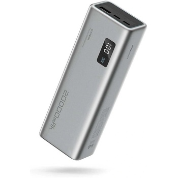 CUKTECH P+Series No. 15 Powerbank 150W 20000mAh Сив (6973886190391)