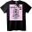 NOONEBRAND Тениска Karen Dio Мой Свят ЕП - 2XL, Black