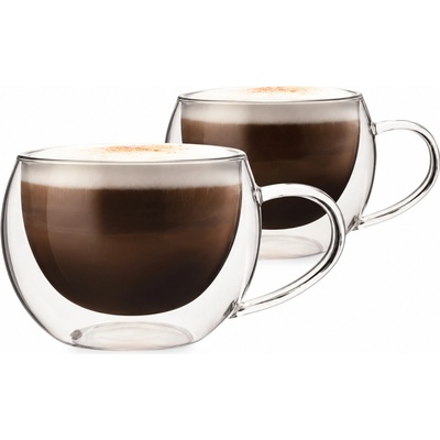 MAXXO SKLENICE CAPUCCINO 300 ml