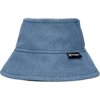T-Tomi Bucket hat DENIM Washed