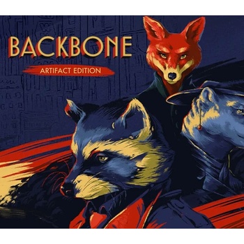 Backbone (Artifact Edition)