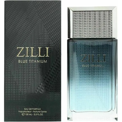 ZILLI Blue Titanium EDP 100 ml