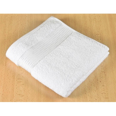 Brotex Froté uterák 50x100cm prúžok 450g biela