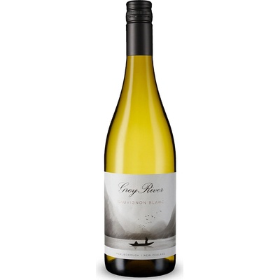 Grey River Sauvignon Blanc Marlborough 2025 Bílé suché 12,5% 0,75 l(holá láhev)