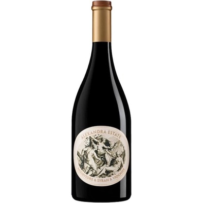 Domain menada Александра Фейст Мавруд и Гренаш