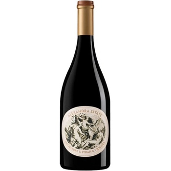 Domain menada Александра Фейст Мавруд и Гренаш