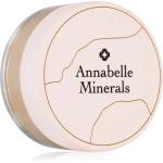 Annabelle Minerals Matte Mineral Foundation минерална пудра за матиране цвят Golden Fair 4 гр
