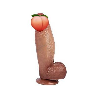 Hidden Desire Ultra Realistic Dildo Silicone 22 cm Skin